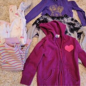 Gils clothes bundle Size 4